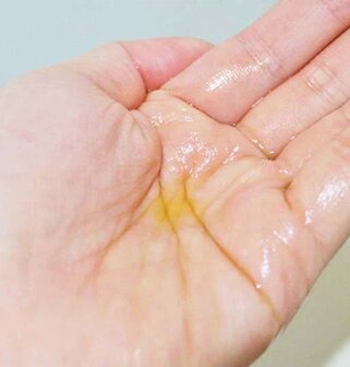 Oil-based facial cleanser (or makeup remover)